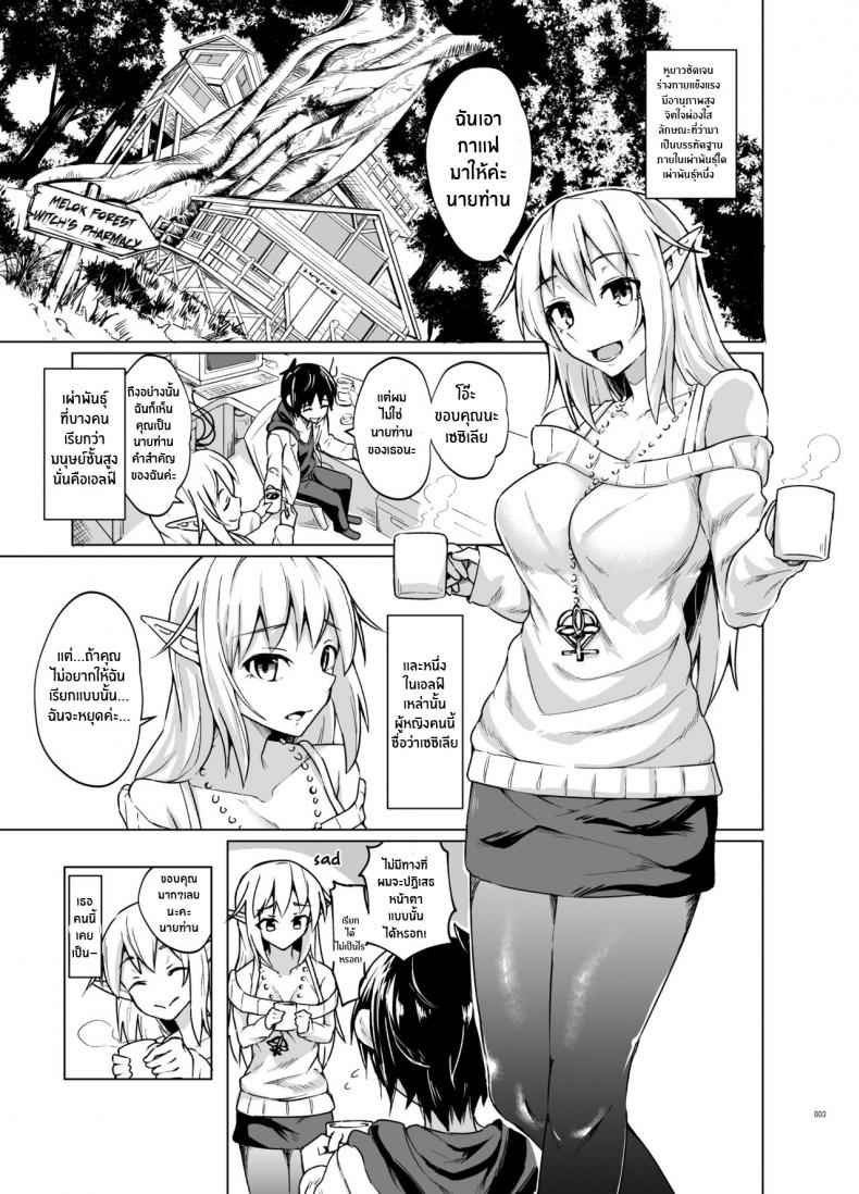 สาวเอลฟ์ต้องการรัก-SlapStickStrike-Stealth-Changing-Line-2