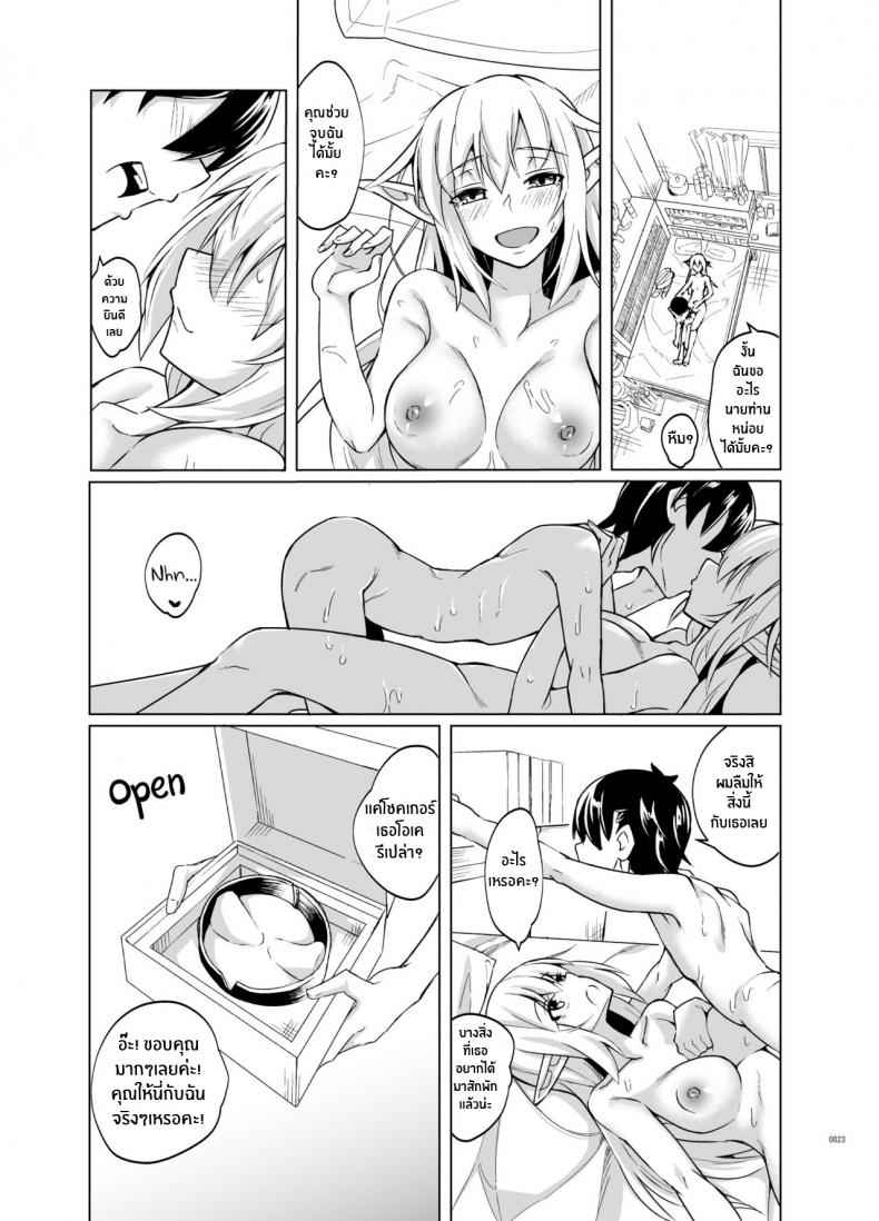 สาวเอลฟ์ต้องการรัก-SlapStickStrike-Stealth-Changing-Line-22