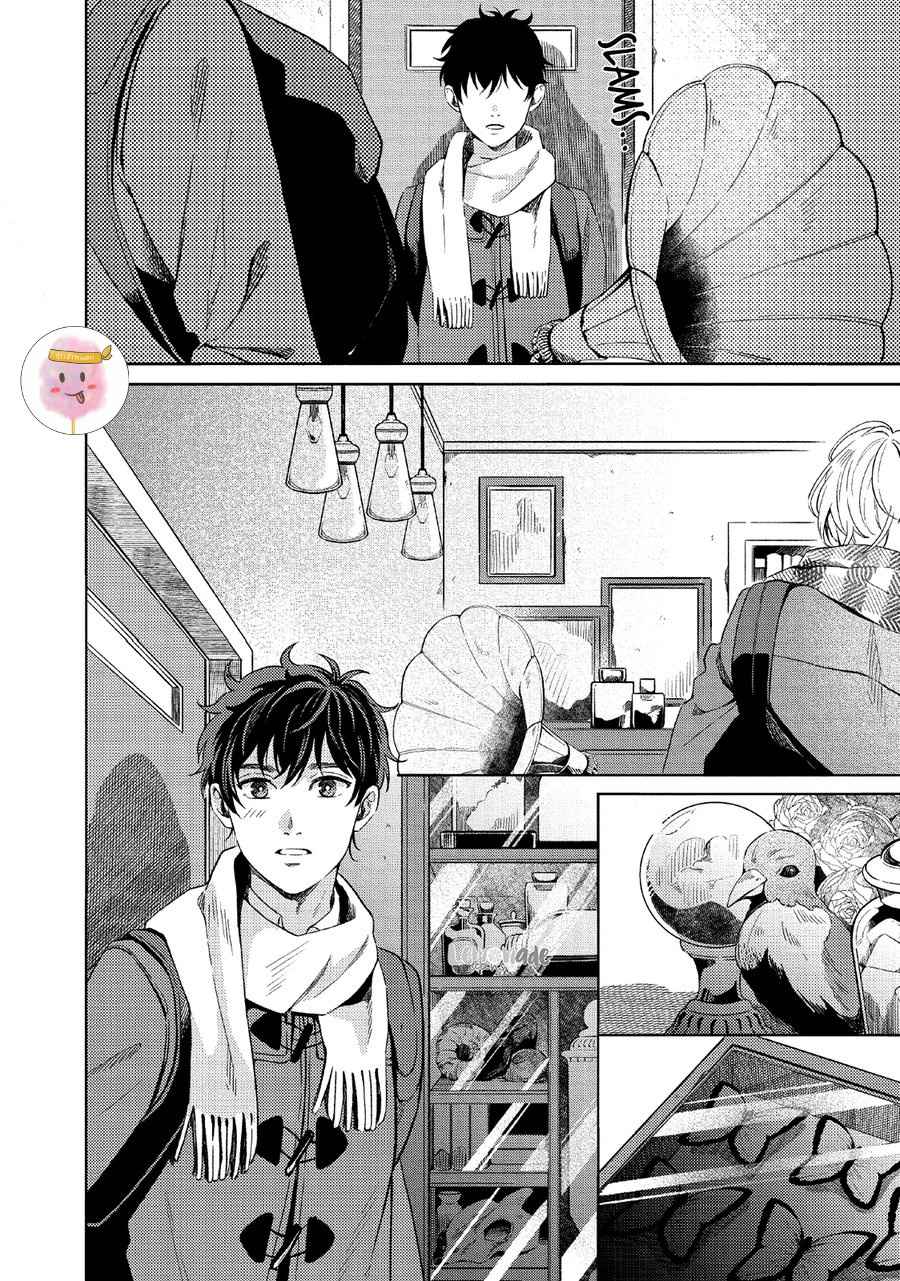 หนุ่มน้ำแข็ง-กับ-นายตะวัน-2-SAIHYOU-TO-TOKERU-KOKO-SUWARU-CH.2-10