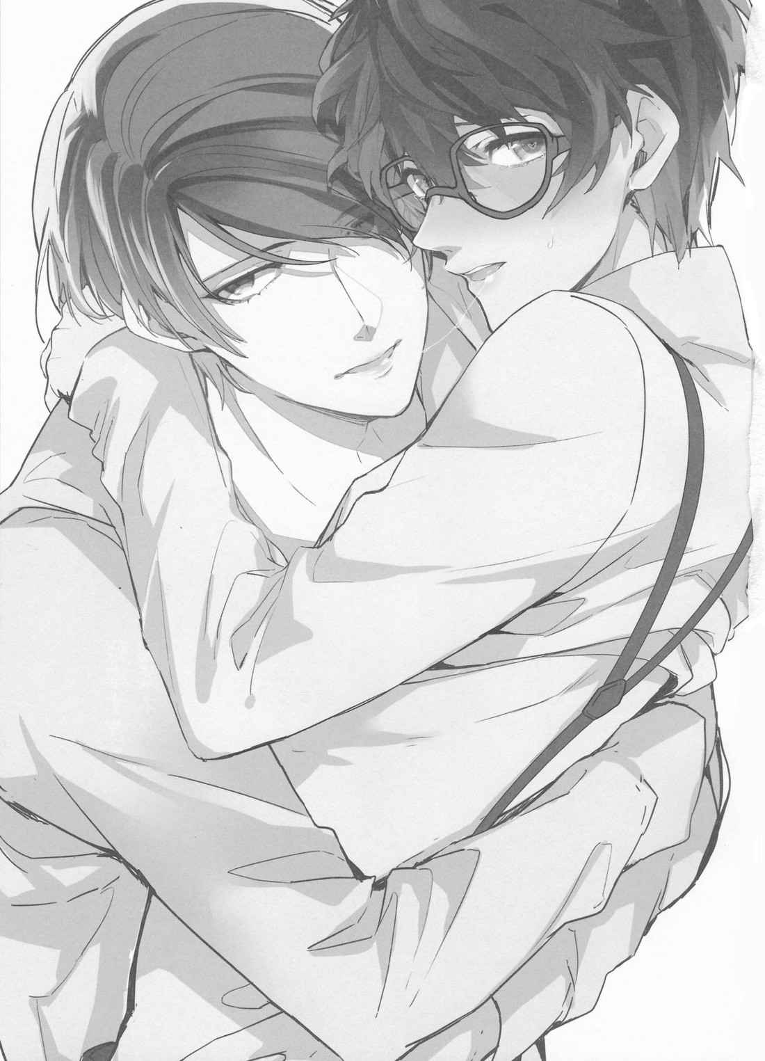 หลุดออกจากการควบคุม-RUSH-NANAKO-LOVE-DRAG-–-PERSONA-5-2