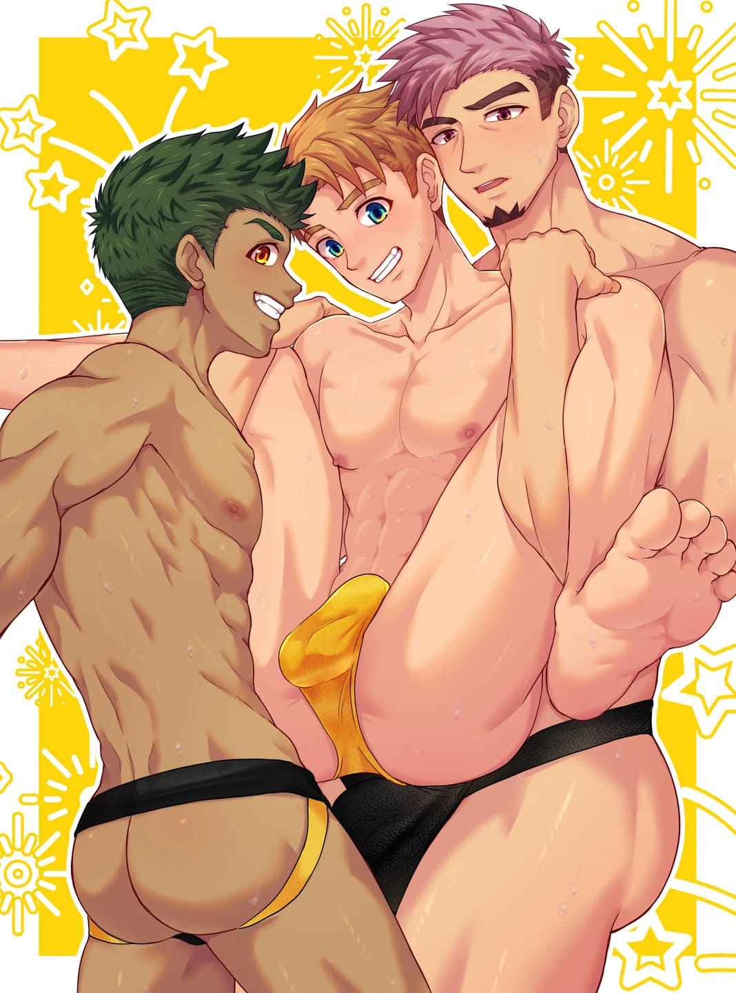 เพื่อนร่วมแคมป์-Mikkoukun-Camp-Buddy-35