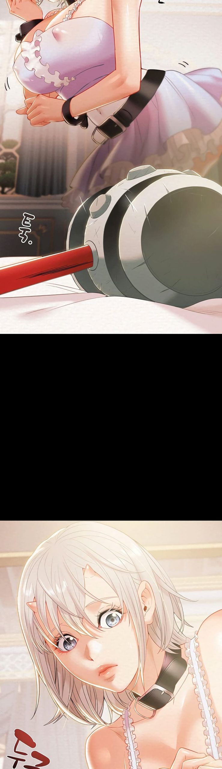 ค้อนของฉันไปอยู่ที่ไหนนะ-21-Where-Did-My-Hammer-Go-Ch.21-22