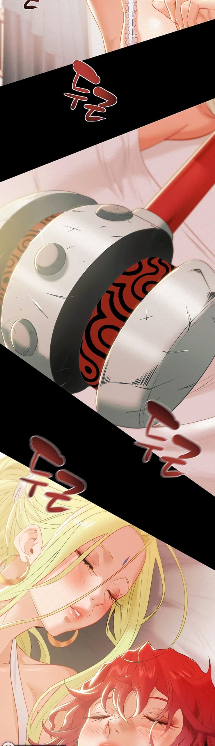 ค้อนของฉันไปอยู่ที่ไหนนะ-21-Where-Did-My-Hammer-Go-Ch.21-23