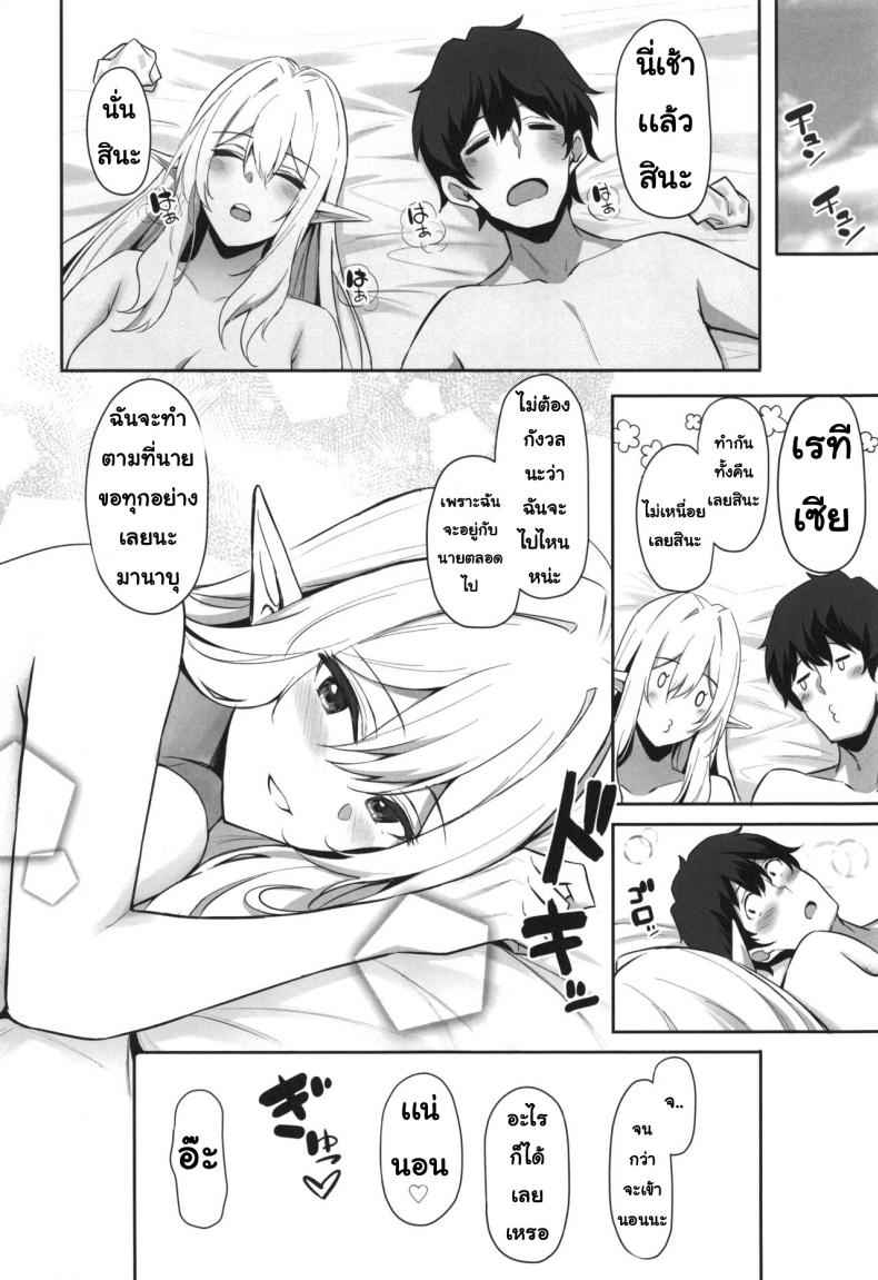 ชอบเอลฟ์สาวต่างโลก-1-Dekoboko-Hurricane-Anza-Yuu-27