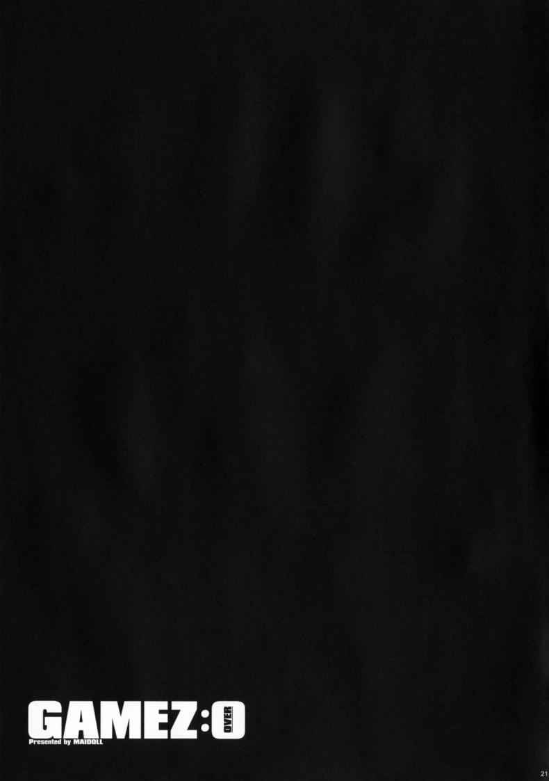 ต้องทำตามคำสั่ง-C91-Maidoll-Fei-GAMEZ-0-GANTZ-20