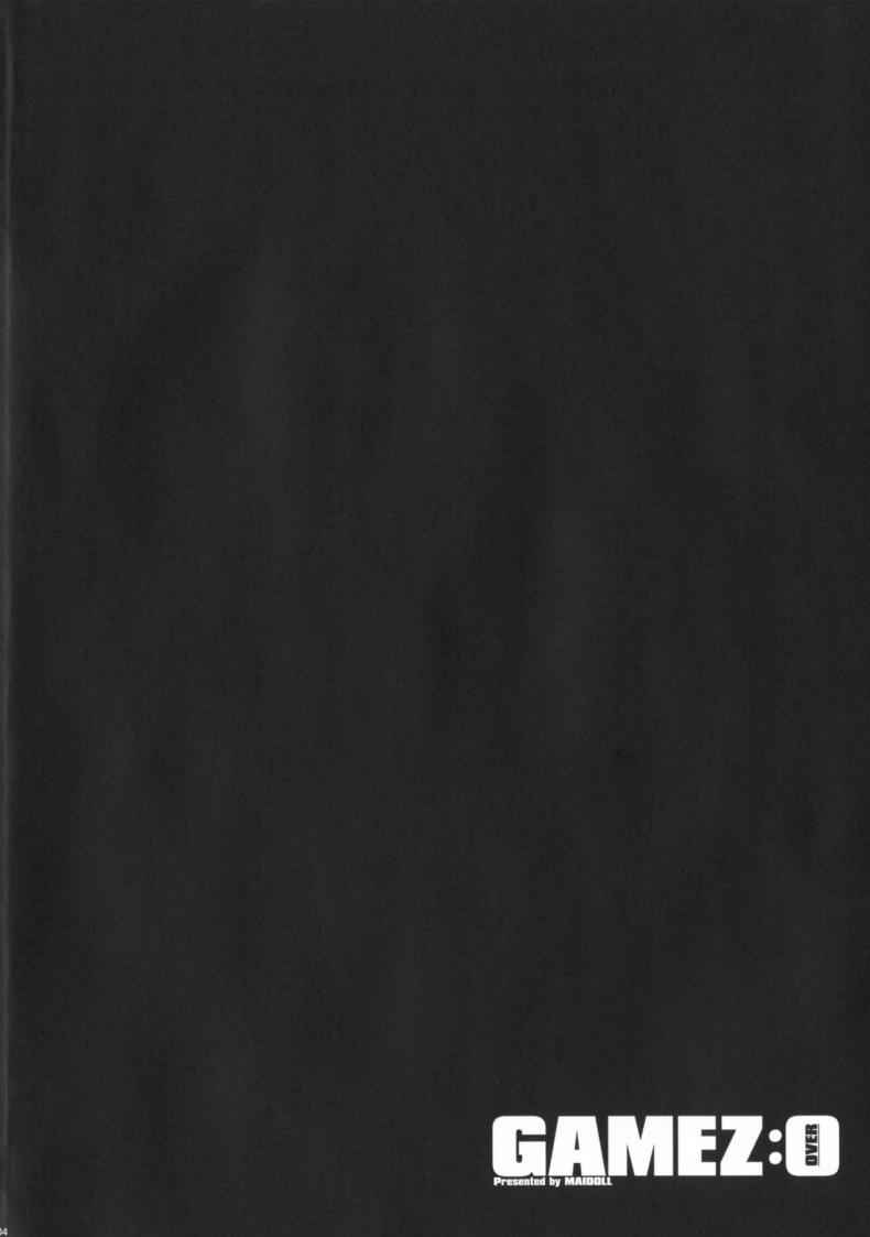 ต้องทำตามคำสั่ง-C91-Maidoll-Fei-GAMEZ-0-GANTZ-3