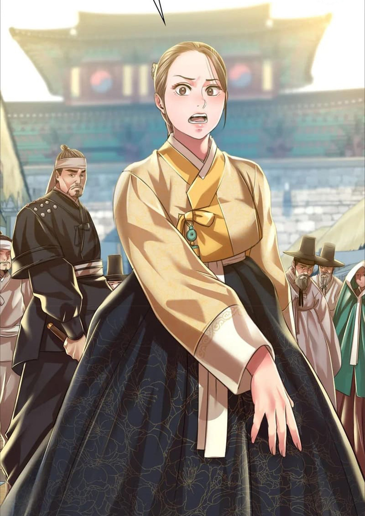 นายหญิงที่รัก-ข้ามักท่านหลาย-38-Madam-Ch.38-1-1