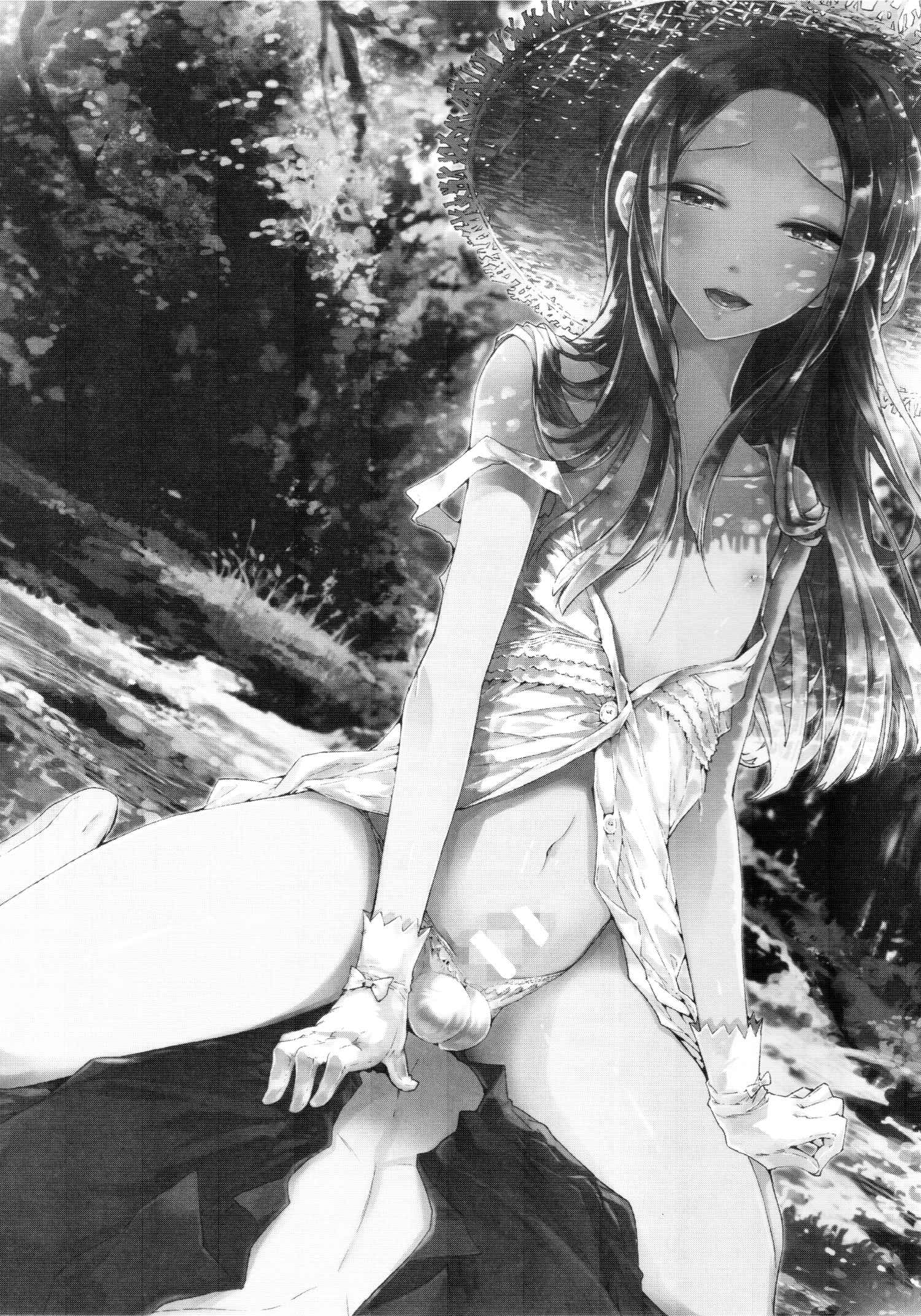 นี่มันหน้าร้อน-หรือหน้ารัก-C87-Sakusaku-Kangen-Noushuku-2
