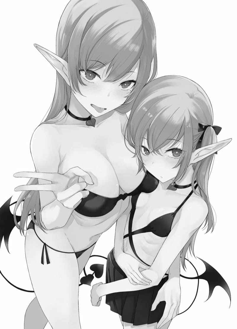 นึกว่าฝันไป-Rodiura.-Rage-Succubus-to-Ecchi-Suru-Hon-2