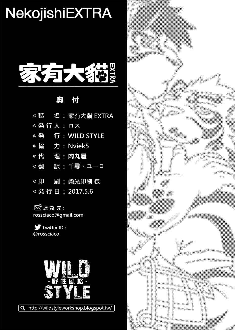 ผ่อนคลายกันหน่อย-WILD-STYLE-ROSS-Nekojishi-29