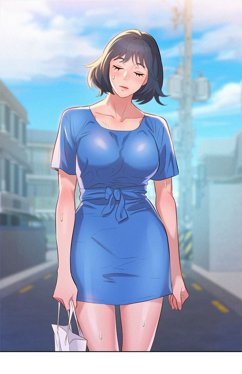 พี่สาวที่อยู่ข้างบ้าน-3-Sister-Neighbors-Ch.3-1