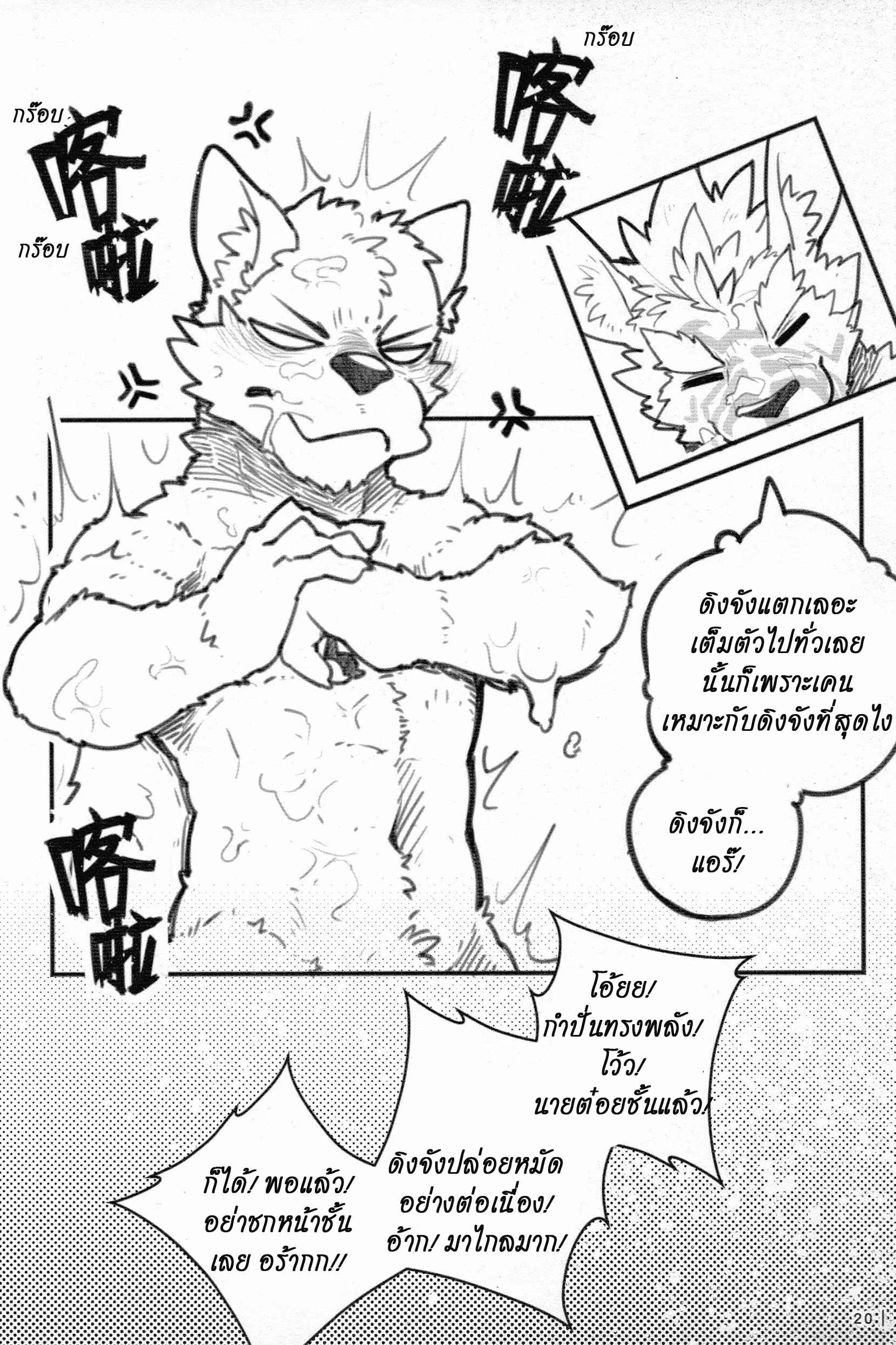 สู้กันแบบชายแท้-FF29-KUMAK.COM-KUMAK-PLAY-FIGHT-19