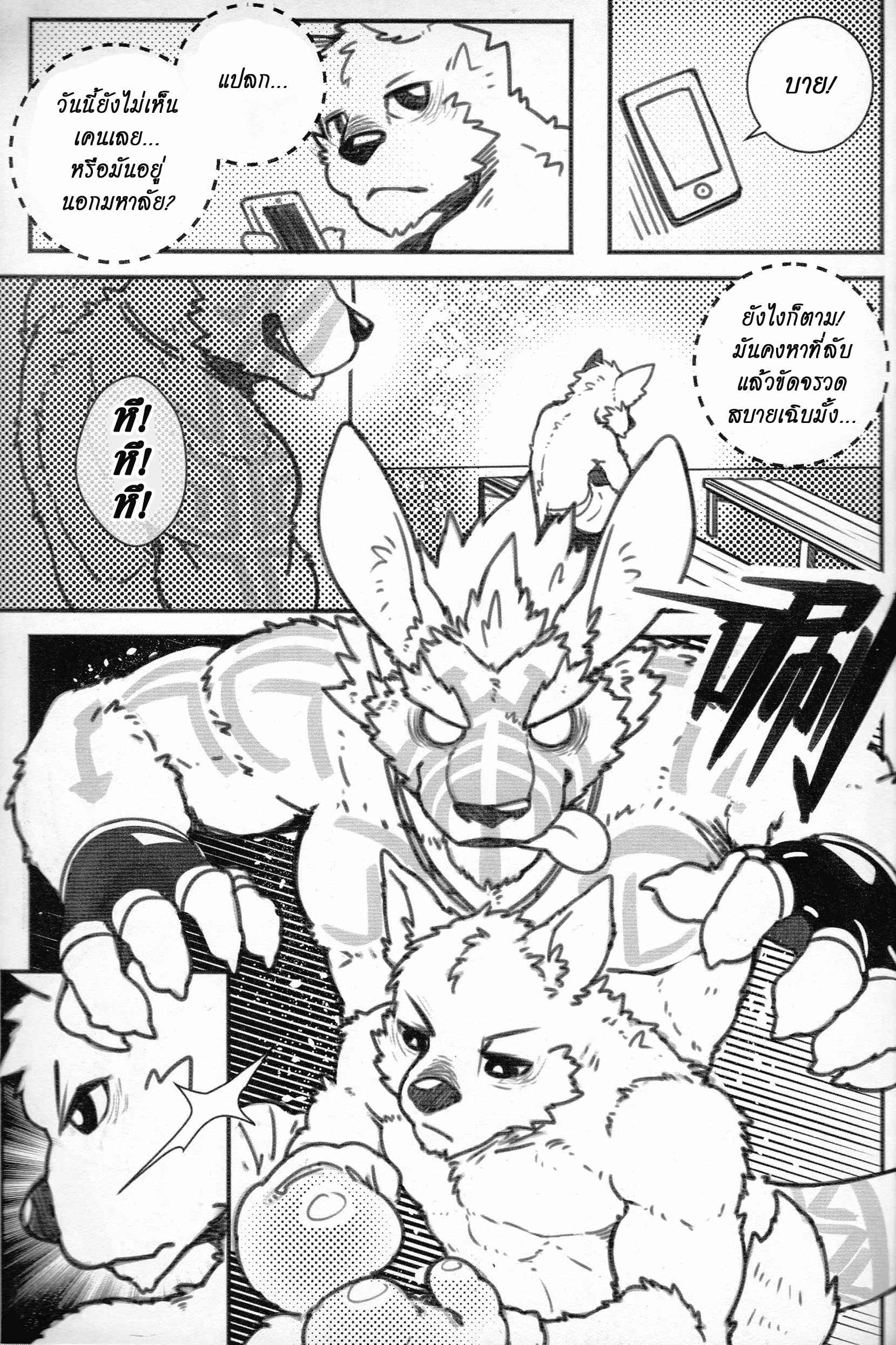 สู้กันแบบชายแท้-FF29-KUMAK.COM-KUMAK-PLAY-FIGHT-4