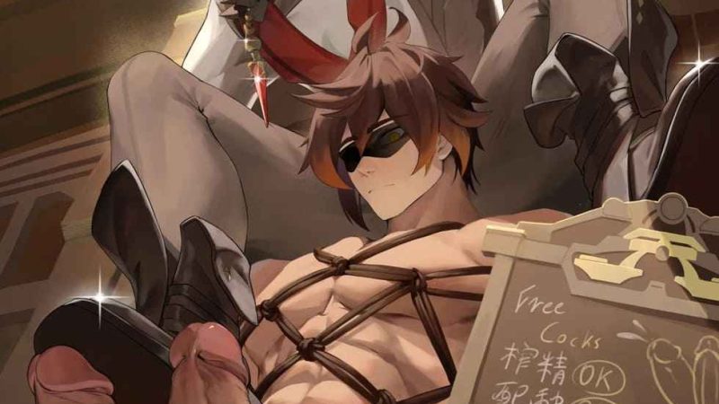 หนุ่มคนจนดุ้นสองแท่ง-Haruki-钟先生的学习-1