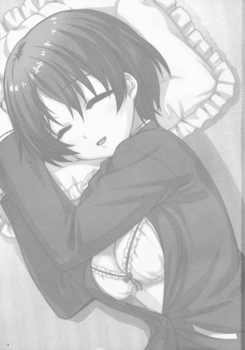 หลับลึกไม่รู้ตัว-C83-Punipuni-Doumei-Mizuki-Gyokuran-Kuminkan-Chuunibyou-demo-Koi-ga-Shitai-2