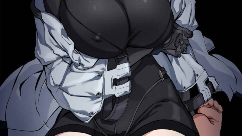 เงี่ยนนักจัดหนักผู้การ [Banssee] Jealousy (Girls&rsquo; Frontline) (1)