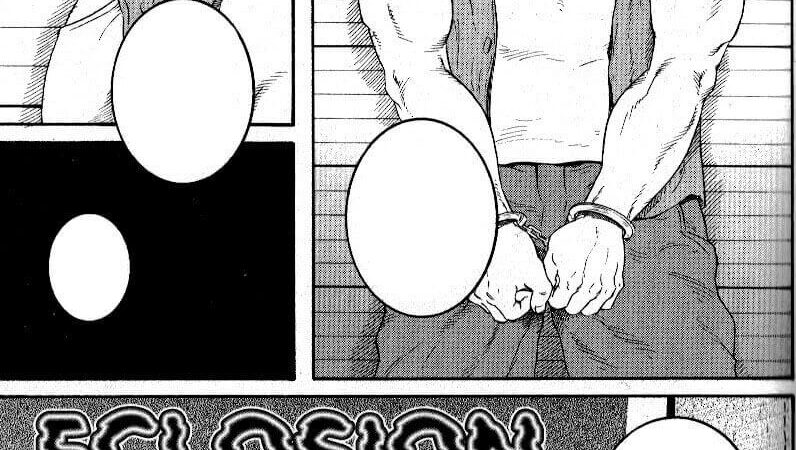 คุกกาม [Tagame Gengoroh] Eclosion -1