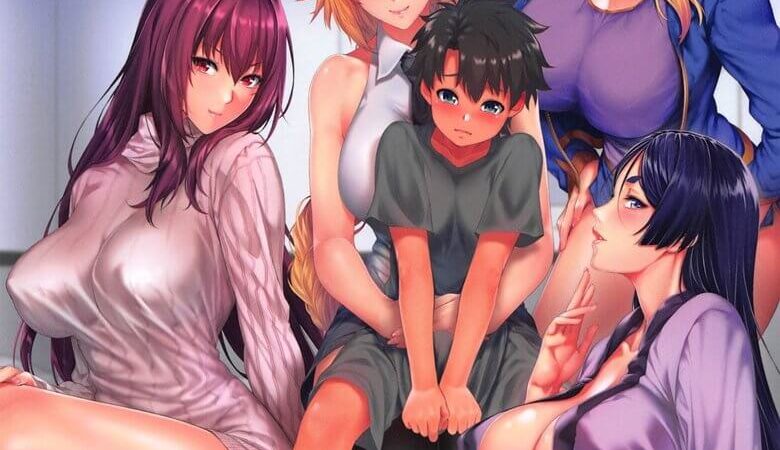 ถึงจะเป็นเด็ก แต่ก็เสร็จได้ (C94) [Z.A.P. (Zucchini)]-1