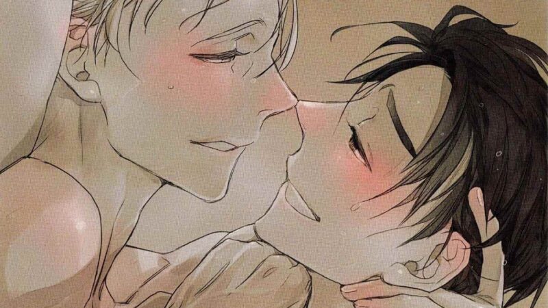 ค่ำคืนสีขาว All white night long (Yaoi) (1)