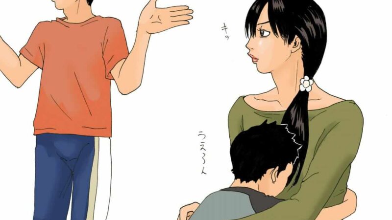 ไอ้เย็ดแม่ [Kiyokawa Zaidan (Kiyokawa Nijiko)] -2