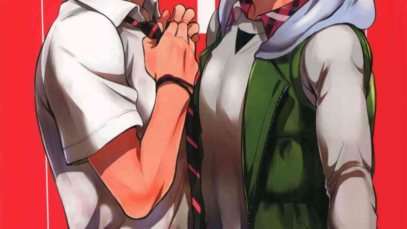 ความรู้สึก ในล็อกเกอร์ (SPARK13) [Inufuro] Locker (Dead by Daylight)-1