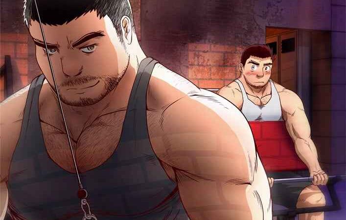 โรงยิม หรรษา ตอนที่ 2 [Moomae] MGP Muscle Gym Perfect 201