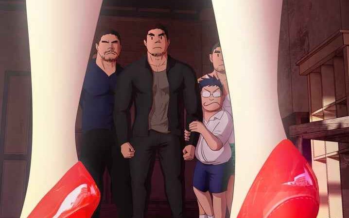 โรงยิม หรรษา ตอนที่ 5 [Moomae] MGP Muscle Gym Perfect 501