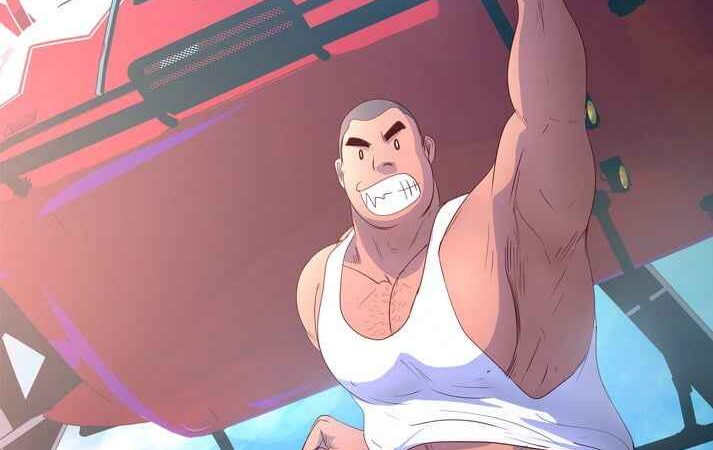 โรงยิม หรรษา ตอนที่ 8 [Moomae] MGP Muscle Gym Perfect 801