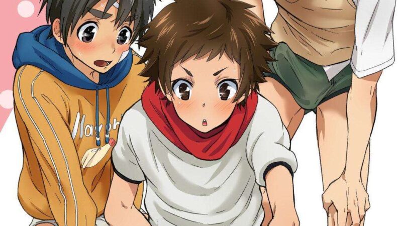 ตาฉัน ตานาย และตาของเรา [Brilliant Mayonnaise (Takamiya)] Dekkaku Natchatta33