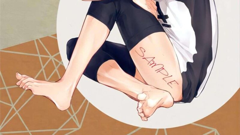 นายกลับมาหาฉันทุกวันน่ะ (RTS 7) [Takamachi (Zenra)] Cream (Haikyuu)01