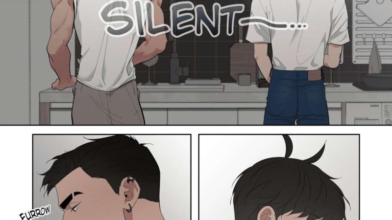 แอนดริว พ่อคนกล้ามโต [Jui] NSFW Comic Angry Fuck01