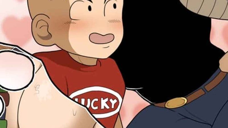 คุริริน เด็กวัดโล้นซ่าส์ [pulpawoelbo] Pig is Dream Dragon Ball Z01 (1)