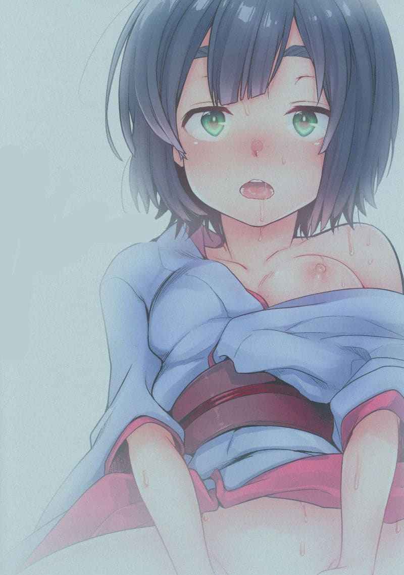 ทำแบบเดิมๆ (C97) [TWILIGHT DUSK] Kura no Naka Shoujo wa20