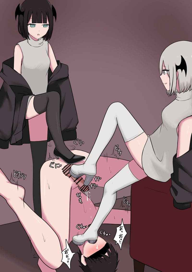 ลงโทษหนุ่มน้อย [Kaoinshou Zero] M seikan no Koakuma (11)