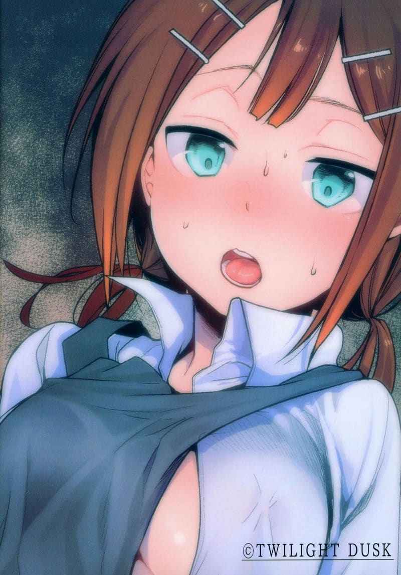 หนูไม่ได้ร่านนะคะ 2