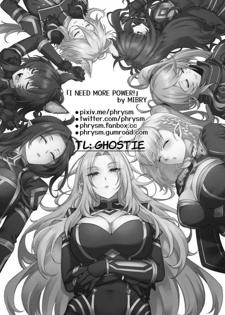 I NEED MORE POWER [Miburi (MIBRY)] I NEED MORE POWER02_11zon