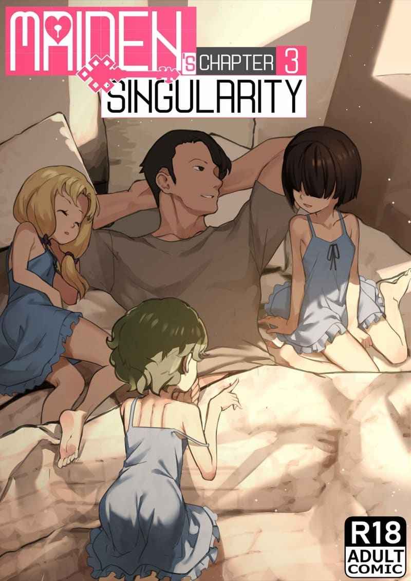MAIDEN SINGULARITY Chapter 3 [BLVEFO9] MAIDEN SINGULARITY Chapter 301_11zon