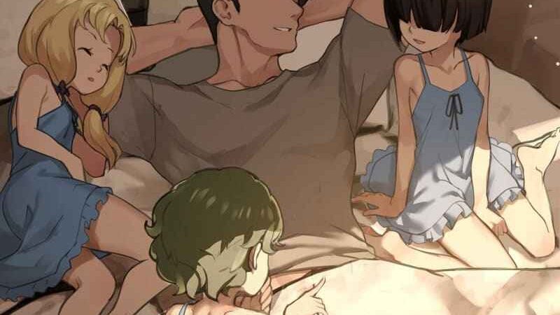 MAIDEN SINGULARITY Chapter 3 [BLVEFO9] MAIDEN SINGULARITY Chapter 301_11zon