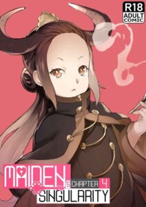 MAIDEN SINGULARITY Chapter 4