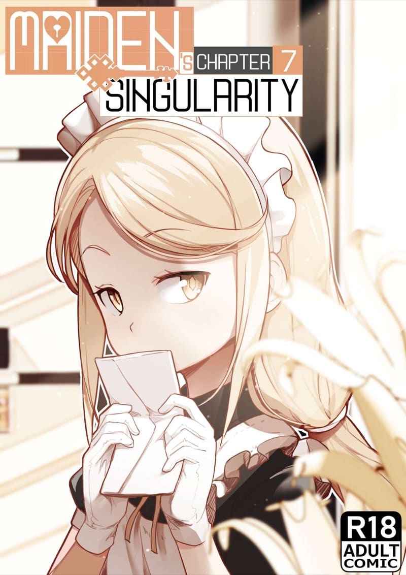 MAIDEN SINGULARITY Chapter 7.1