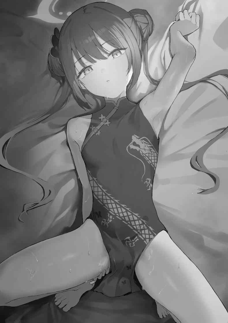 ครูพอมีเวลาว่างให้ได้ไหมคะ [red miso soup] Sensei Shibashi17