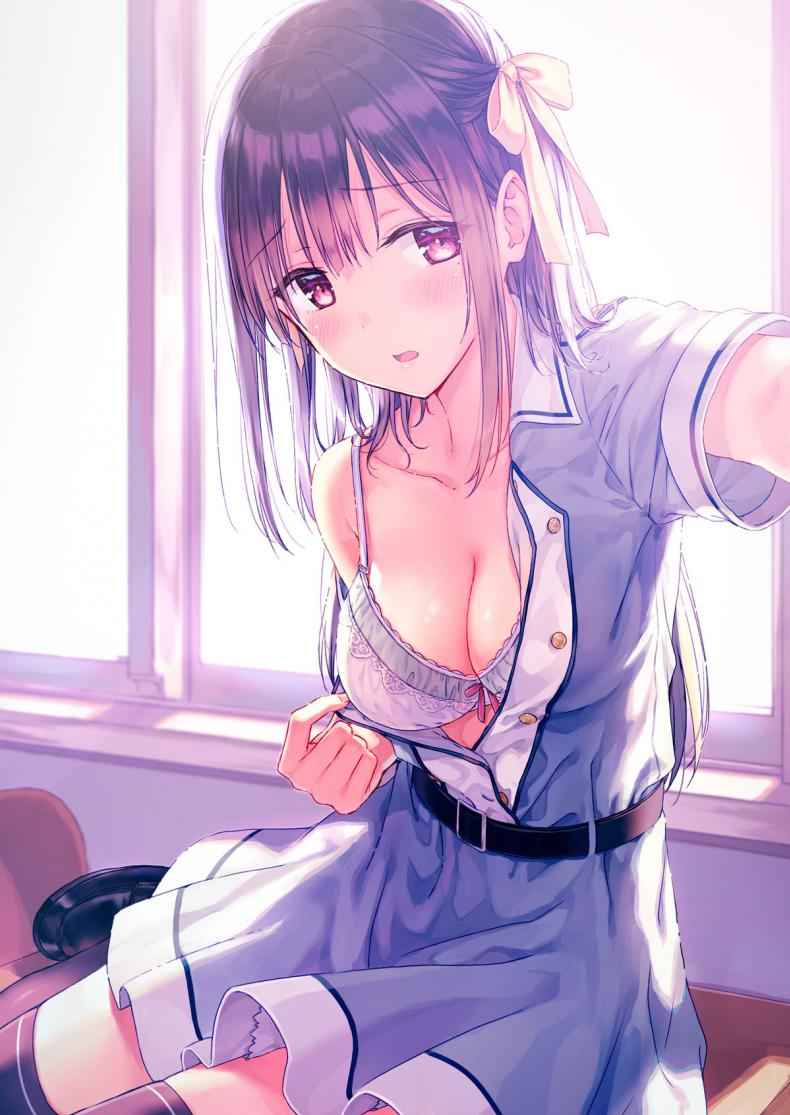 อย่าบอกให้เขารู้ ว่าเป็นชู้กับหนูนะคะ (C92) [HitenKei (Hiten)] E.R.I.N.A.2
