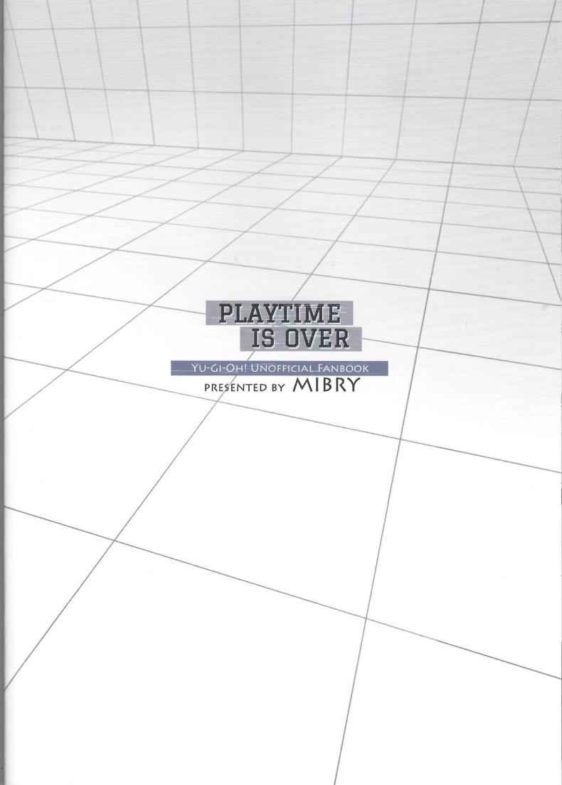 เล่นเกมส์แห่งความมืด (C102) [Miburi] PLAY TIME IS OVER15