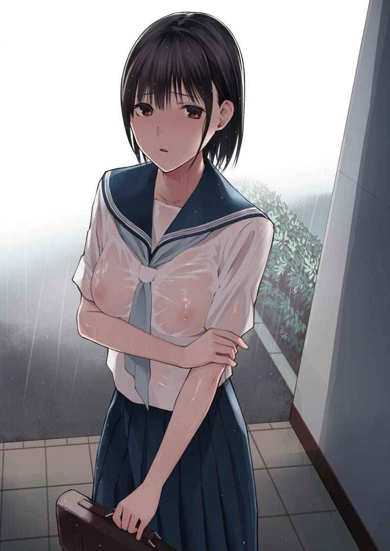 ถึงจะแก่ แต่ก็ยังแข็งอยู่ [Team☆Lucky] Ame no Hi wa 2
