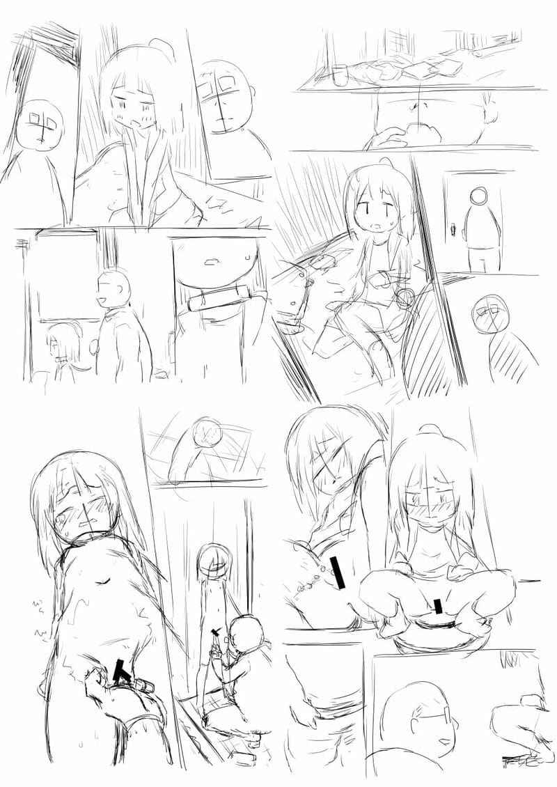 กล่องของเล่นแห่งสวรรค์ 1 Rakuen no Omochabako Heaven is toy box 114