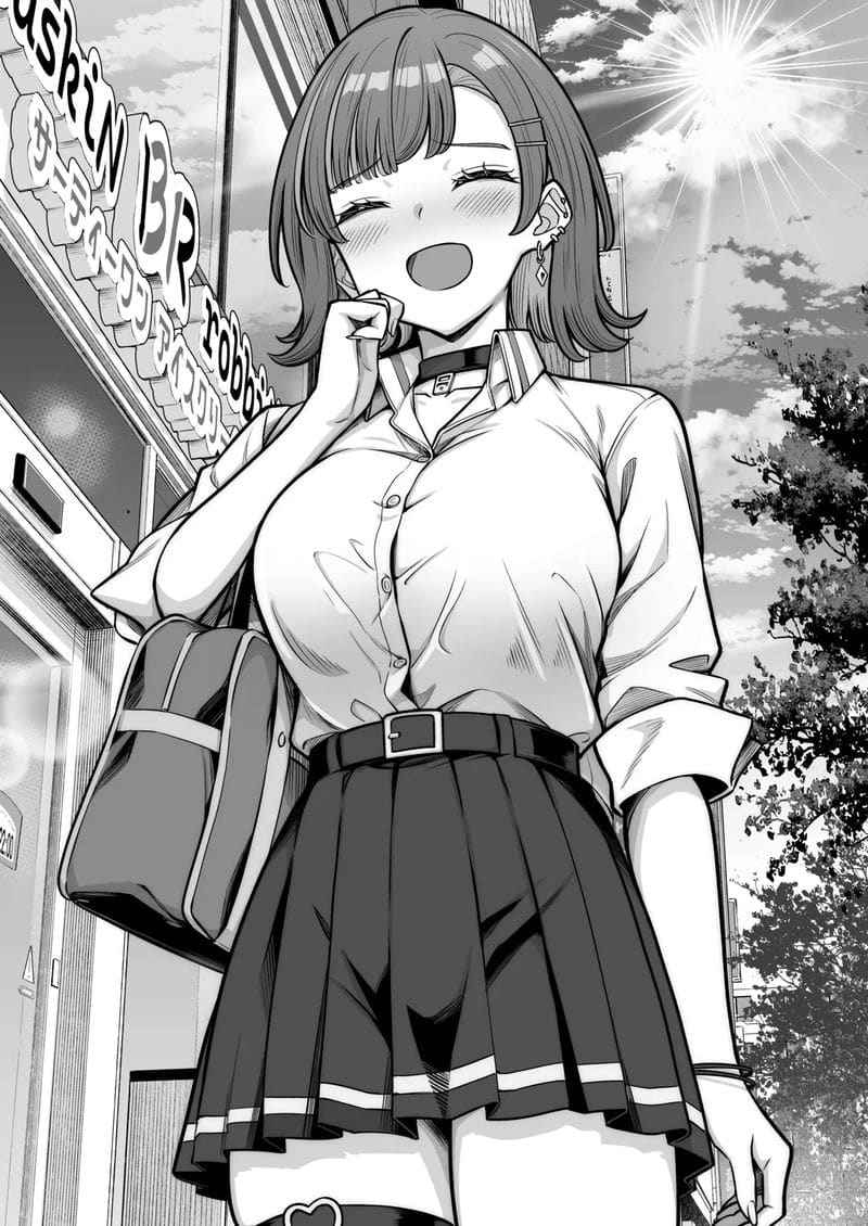 Gal And Sweet Love (Inorganic Gal and Sweet Love) 25_11zon