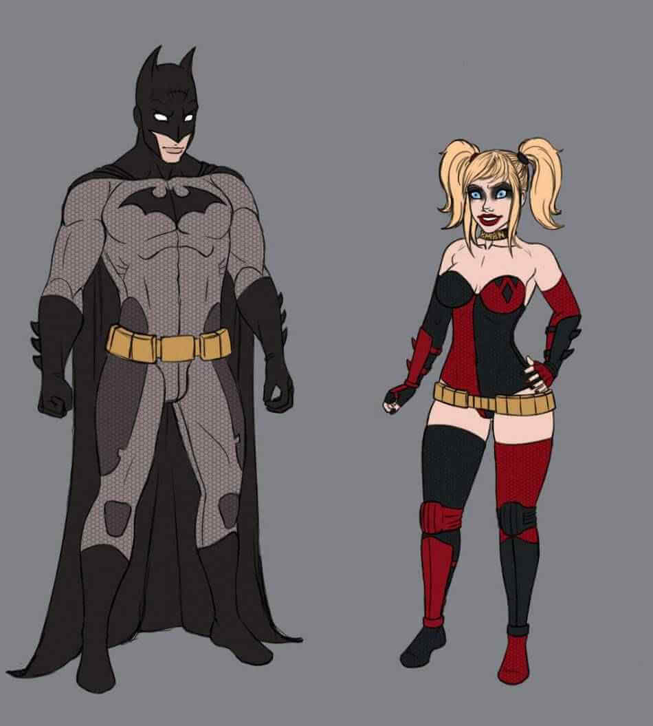 The Bat Man In Love [JZerosk] The Bat Man In Love 17