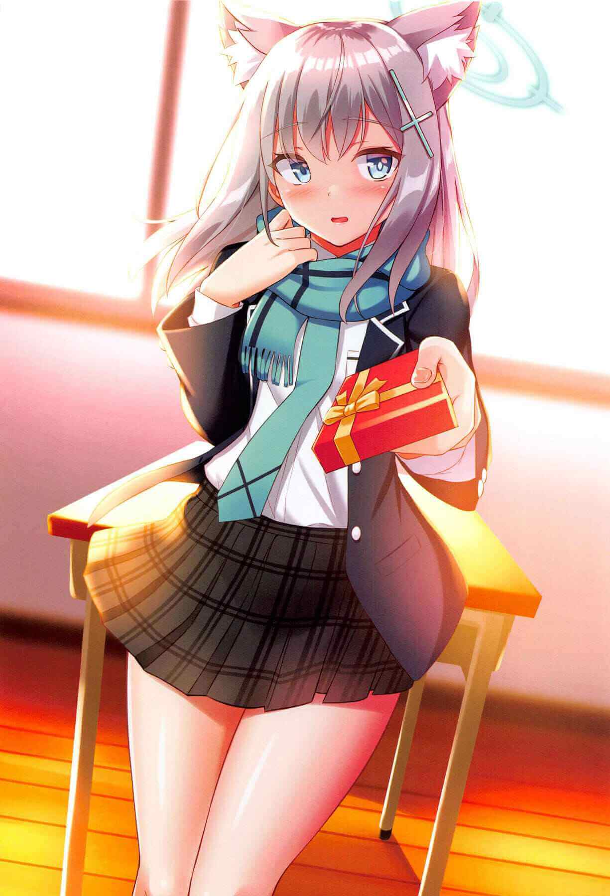 หนูชอบครู ค่ะ (SC2021 Autumn) Sex Shita Abydos Hen 20