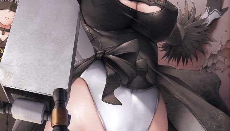 B2 บีทู หนีไป C93 [ORICOMPLEX (orico)] ReplicA 01