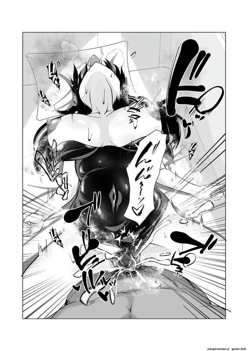 ขอโทษนะคะผู้จัดการ Beit Saki no Musume wa Fuuzokujou16